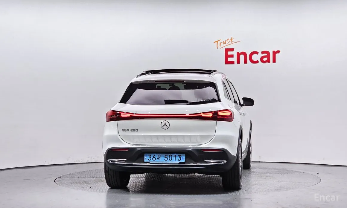 2021 Mercedes-Benz EQA