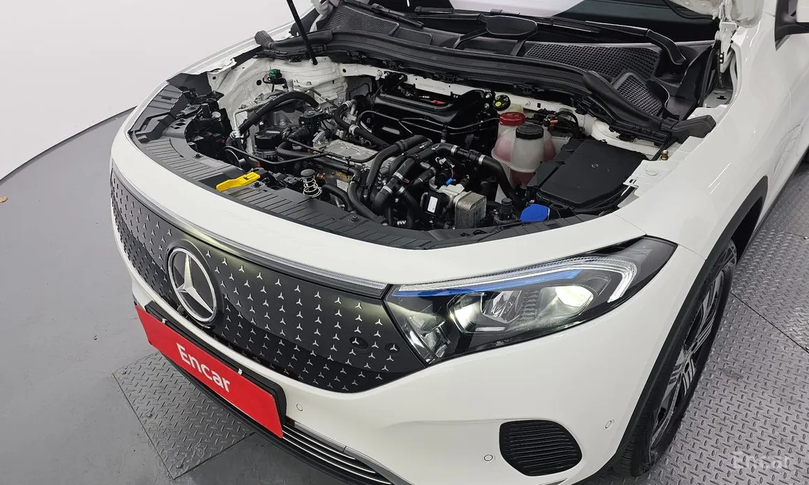 Mercedes-Benz EQA 2021 EQA250