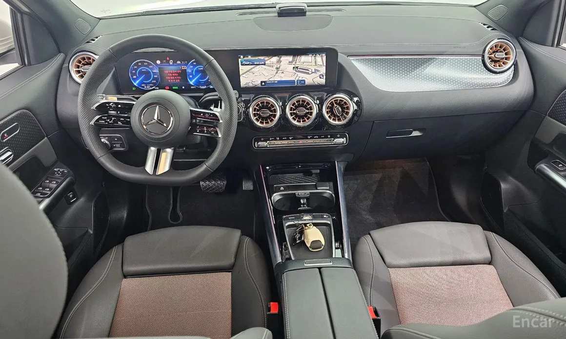 Mercedes-Benz EQA 2021 EQA250