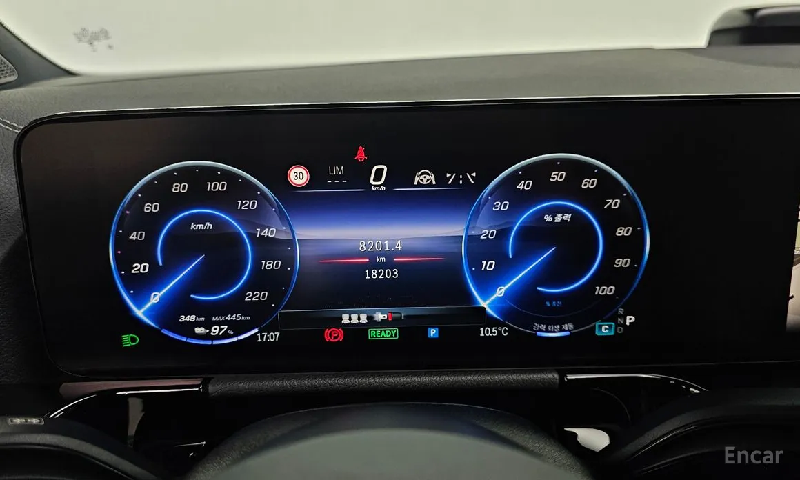 Mercedes-Benz EQA 2021 EQA250