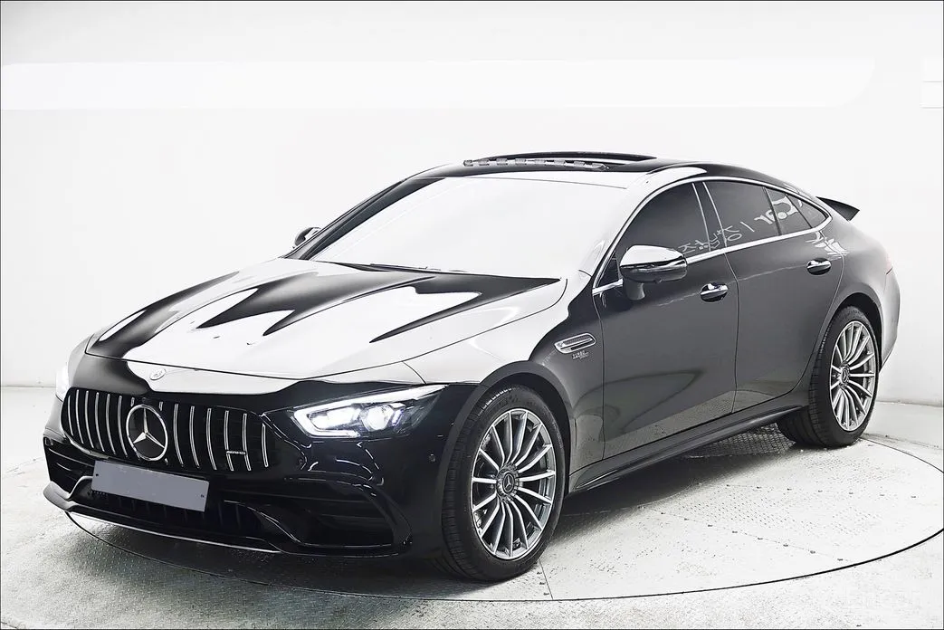 Mercedes-Benz AMG GT 2014 4Door 43 4MATIC+