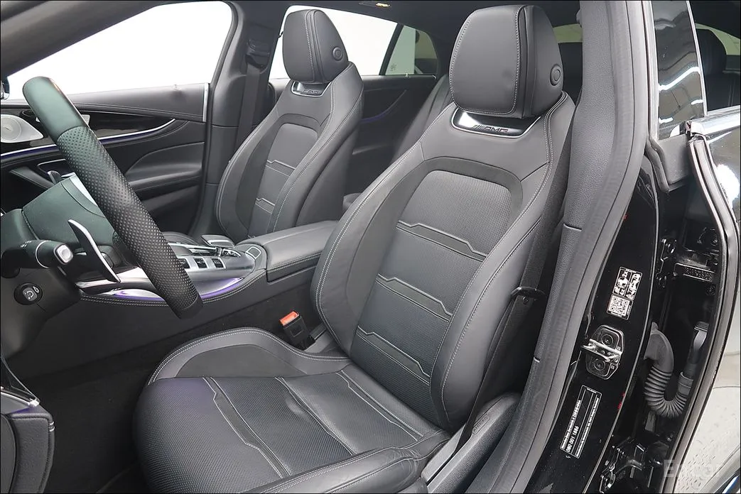 Mercedes-Benz AMG GT 2014 4Door 43 4MATIC+