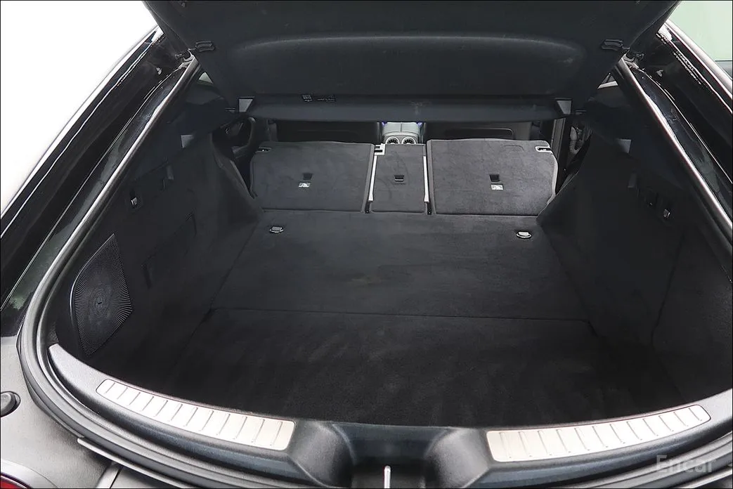 Mercedes-Benz AMG GT 2014 4Door 43 4MATIC+