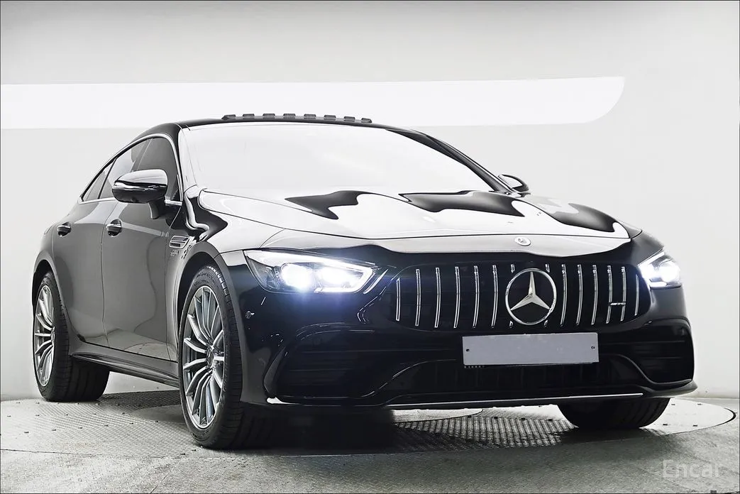 Mercedes-Benz AMG GT 2014 4Door 43 4MATIC+