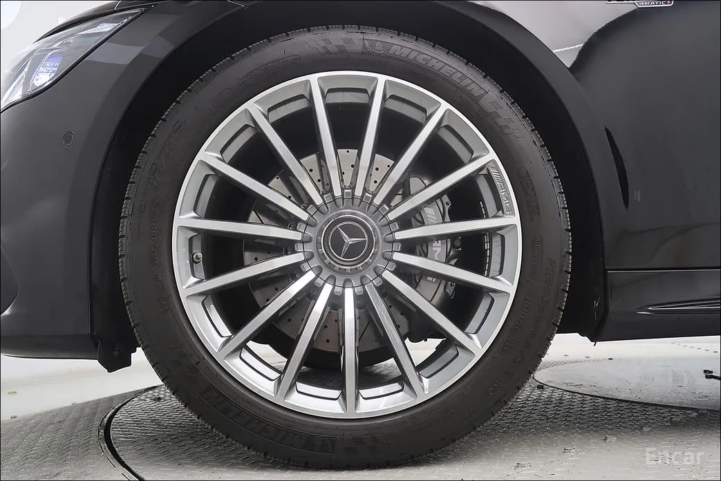 Mercedes-Benz AMG GT 2014 4Door 43 4MATIC+