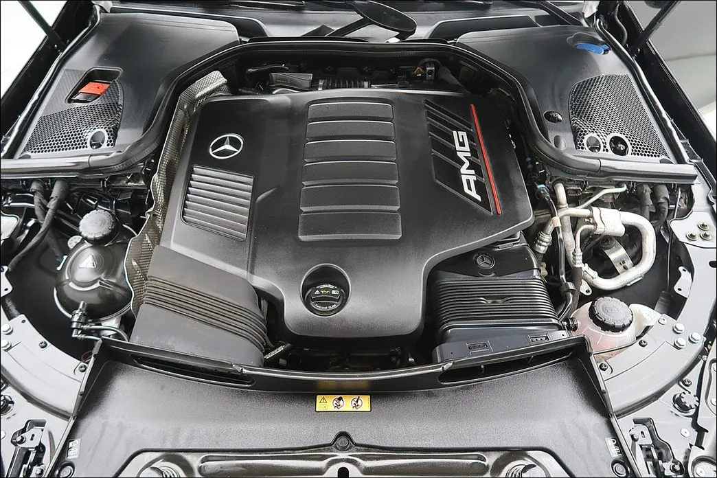 Mercedes-Benz AMG GT 2014 4Door 43 4MATIC+