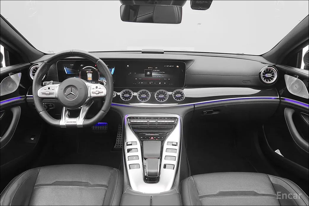 Mercedes-Benz AMG GT 2014 4Door 43 4MATIC+