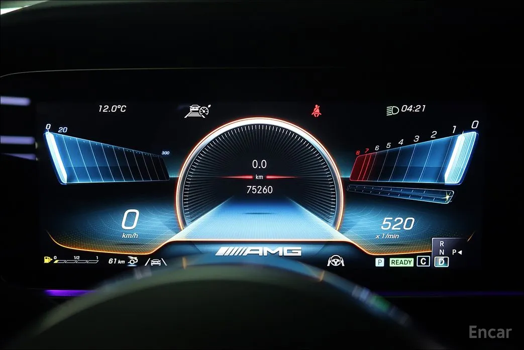 Mercedes-Benz AMG GT 2014 4Door 43 4MATIC+