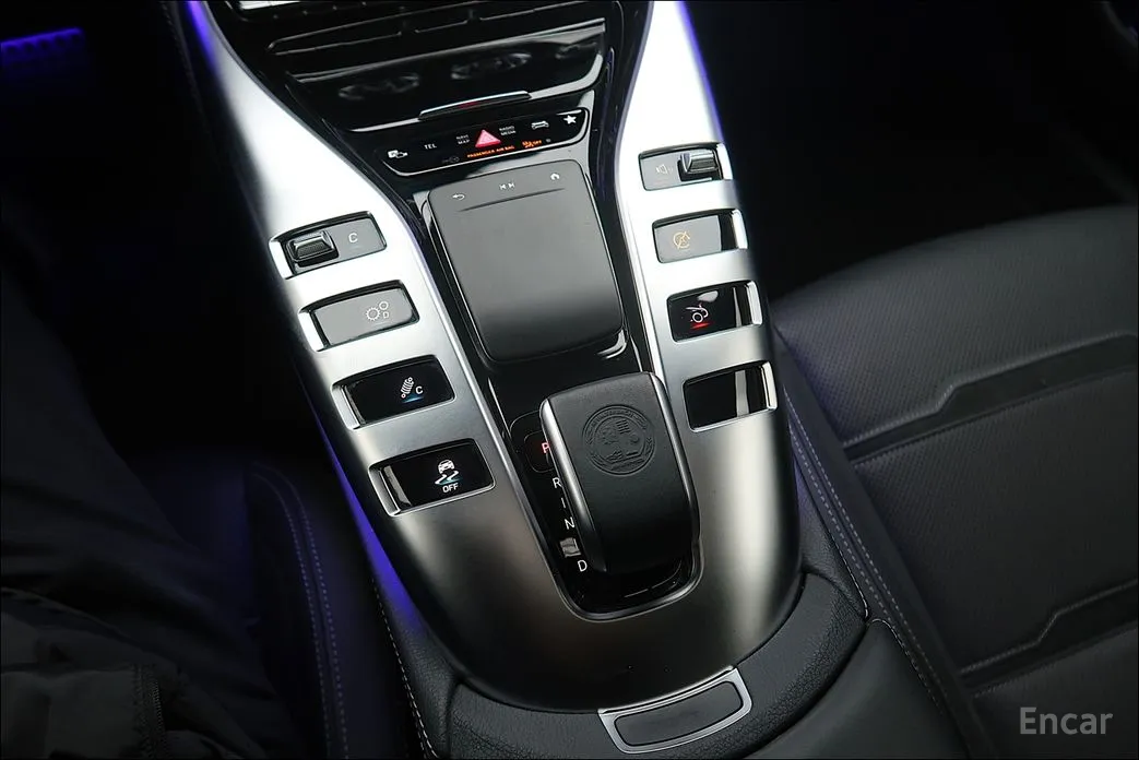 Mercedes-Benz AMG GT 2014 4Door 43 4MATIC+