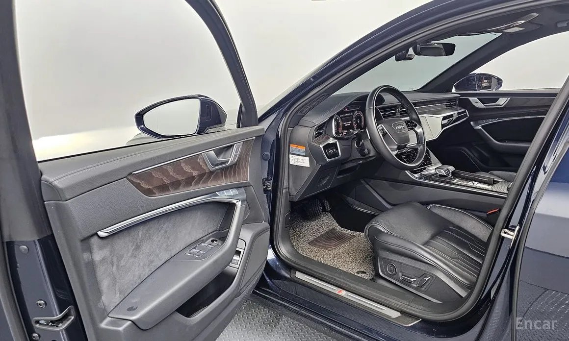 Audi A6 2019 45 TFSI Quattro Premium