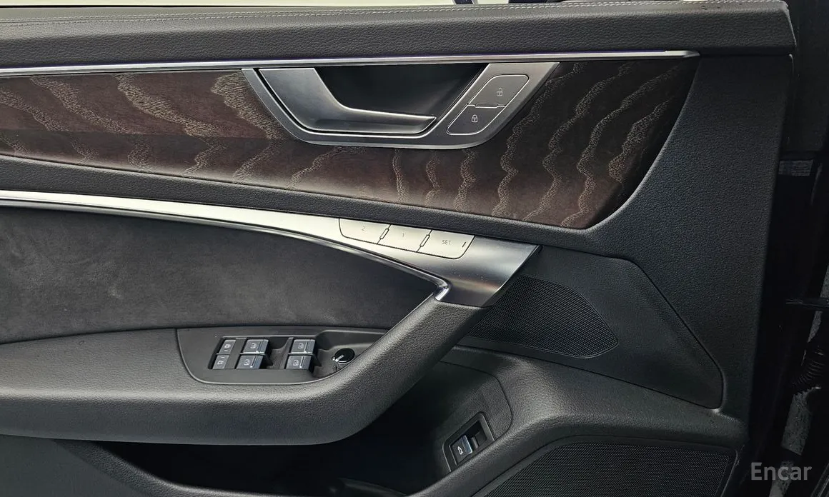 Audi A6 2019 45 TFSI Quattro Premium