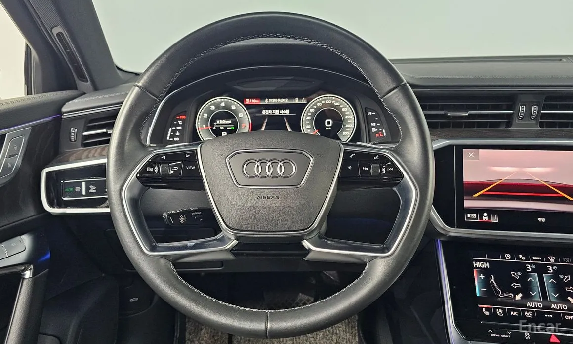 Audi A6 2019 45 TFSI Quattro Premium
