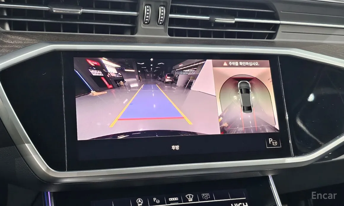 Audi A6 2019 45 TFSI Quattro Premium