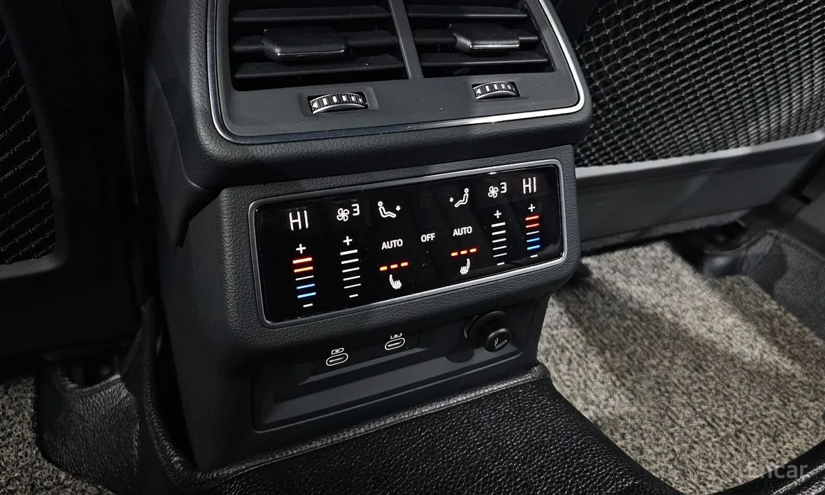 Audi A6 2019 45 TFSI Quattro Premium