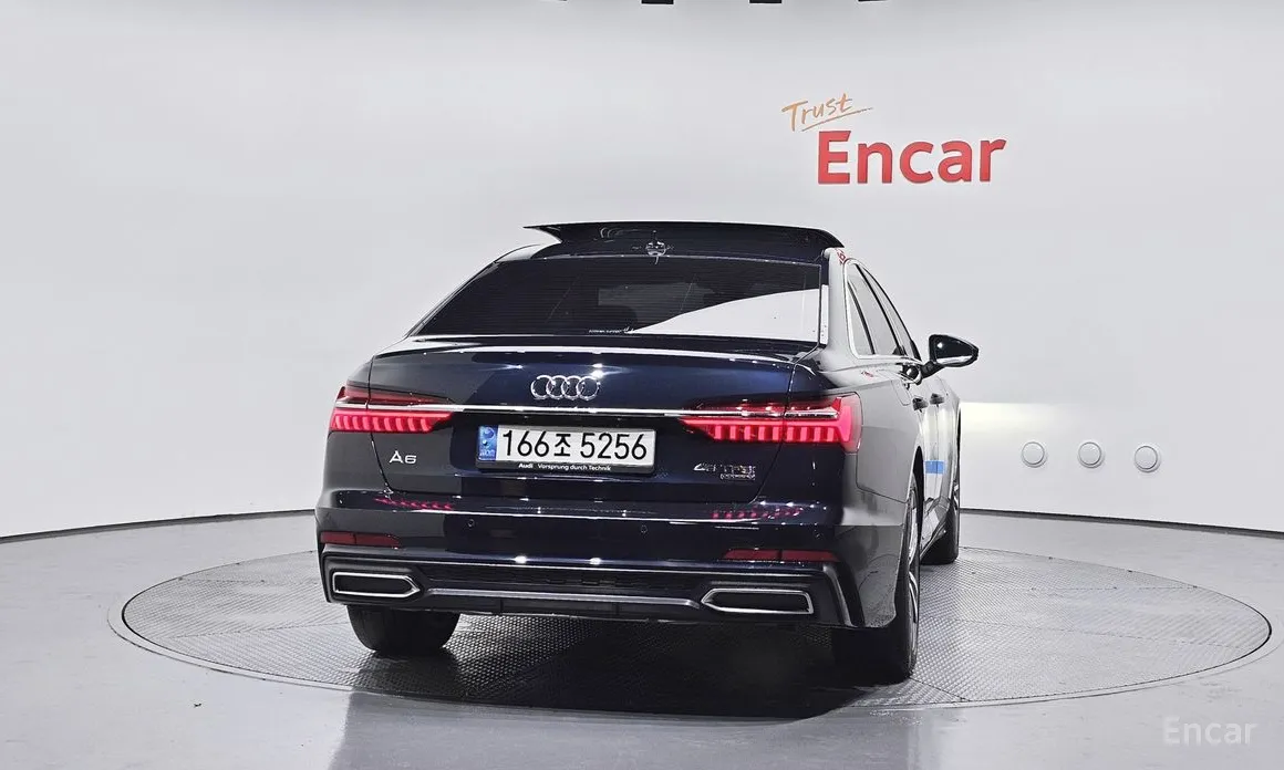 Audi A6 2019 45 TFSI Quattro Premium