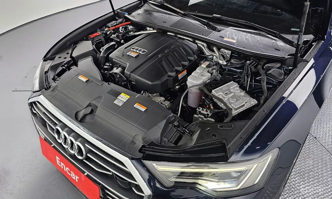 Audi A6 2019 45 TFSI Quattro Premium