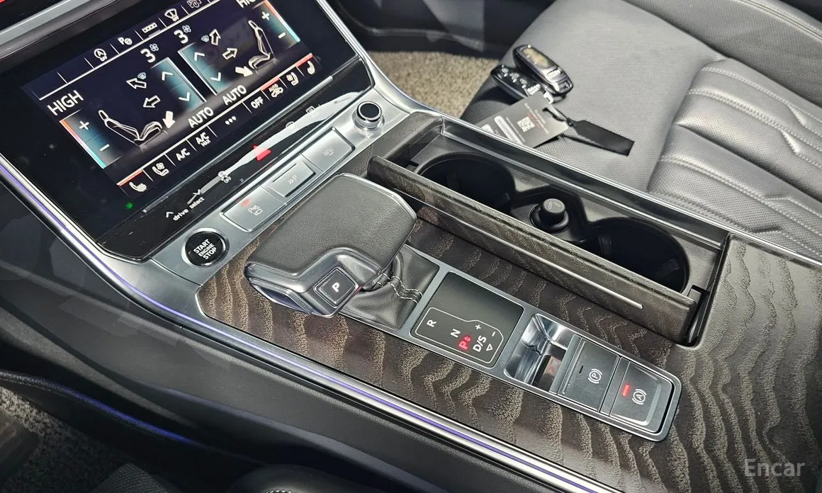 Audi A6 2019 45 TFSI Quattro Premium