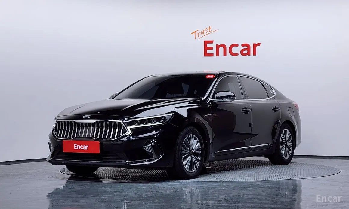 Kia K7 2019 Noblesse