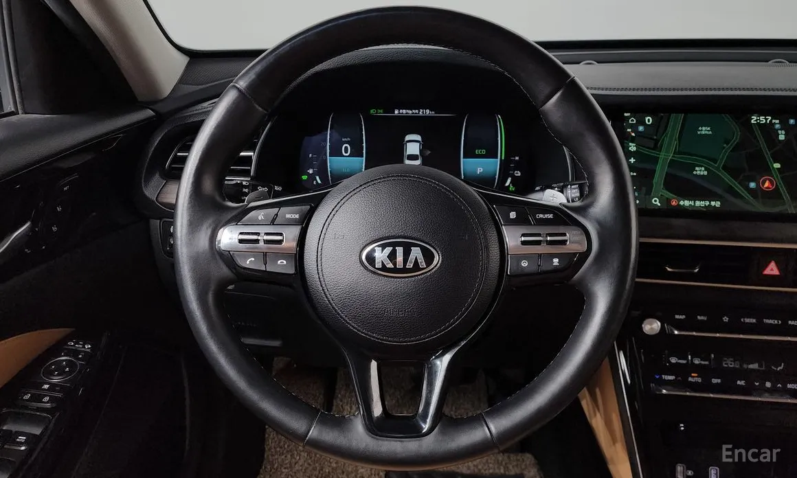 Kia K7 2019 Noblesse