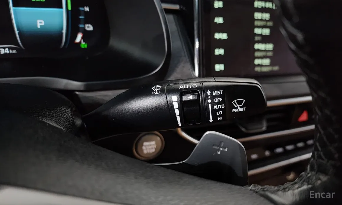 Kia K7 2019 Noblesse