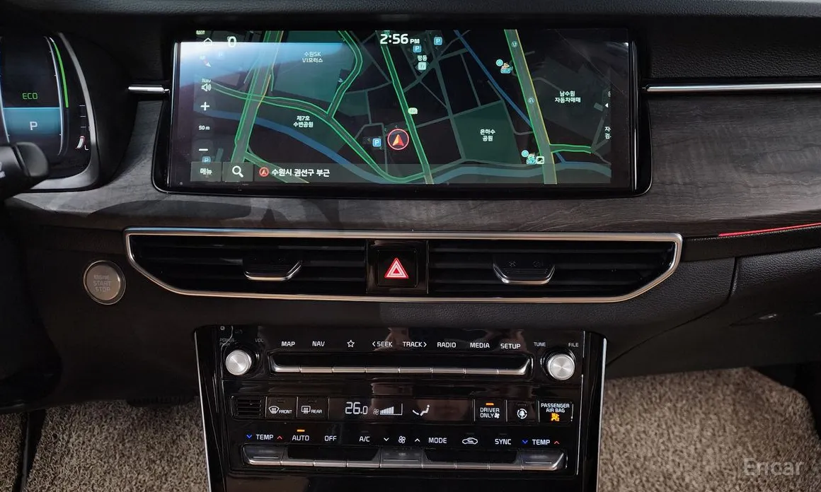 Kia K7 2019 Noblesse