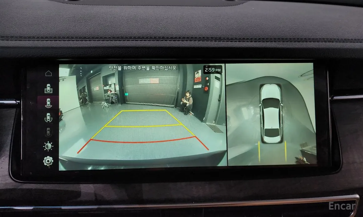 Kia K7 2019 Noblesse