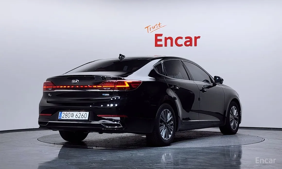 Kia K7 2019 Noblesse