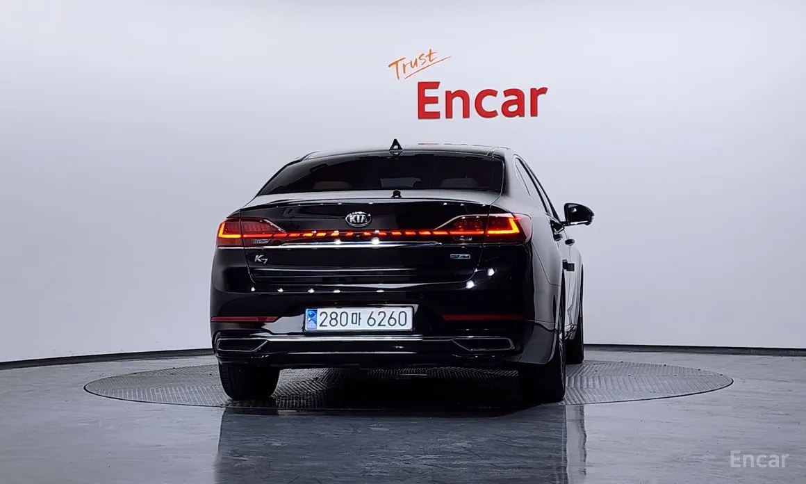 Kia K7 2019 Noblesse