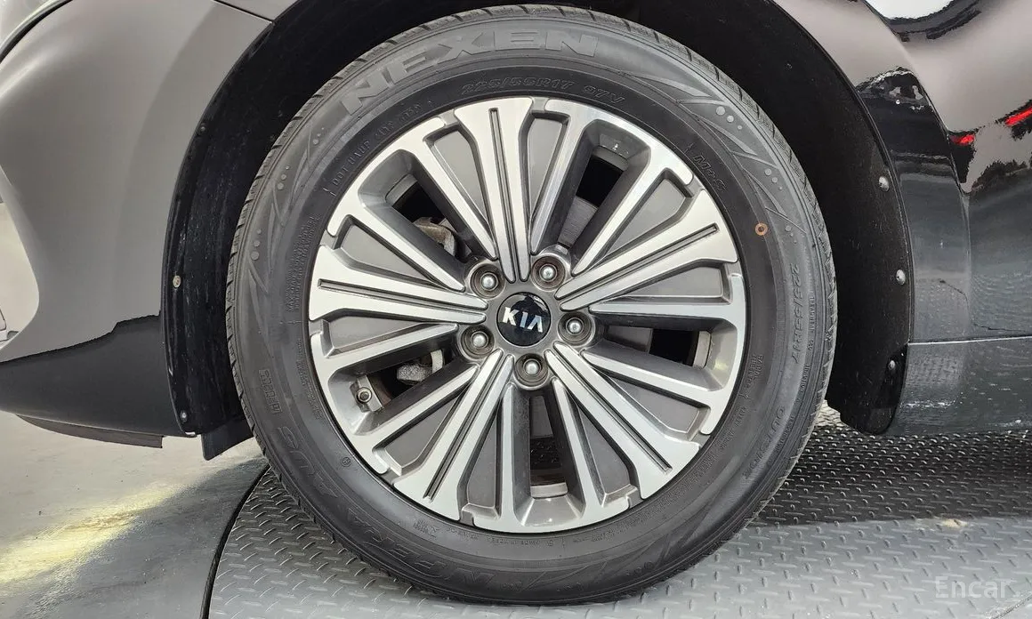 Kia K7 2019 Noblesse