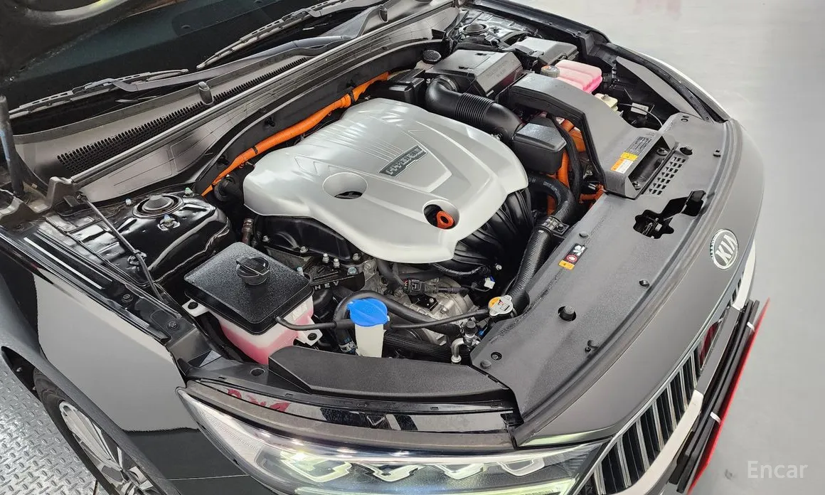 Kia K7 2019 Noblesse