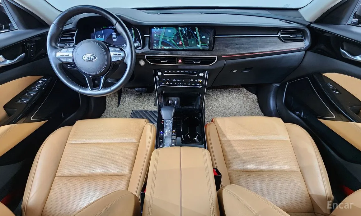 Kia K7 2019 Noblesse