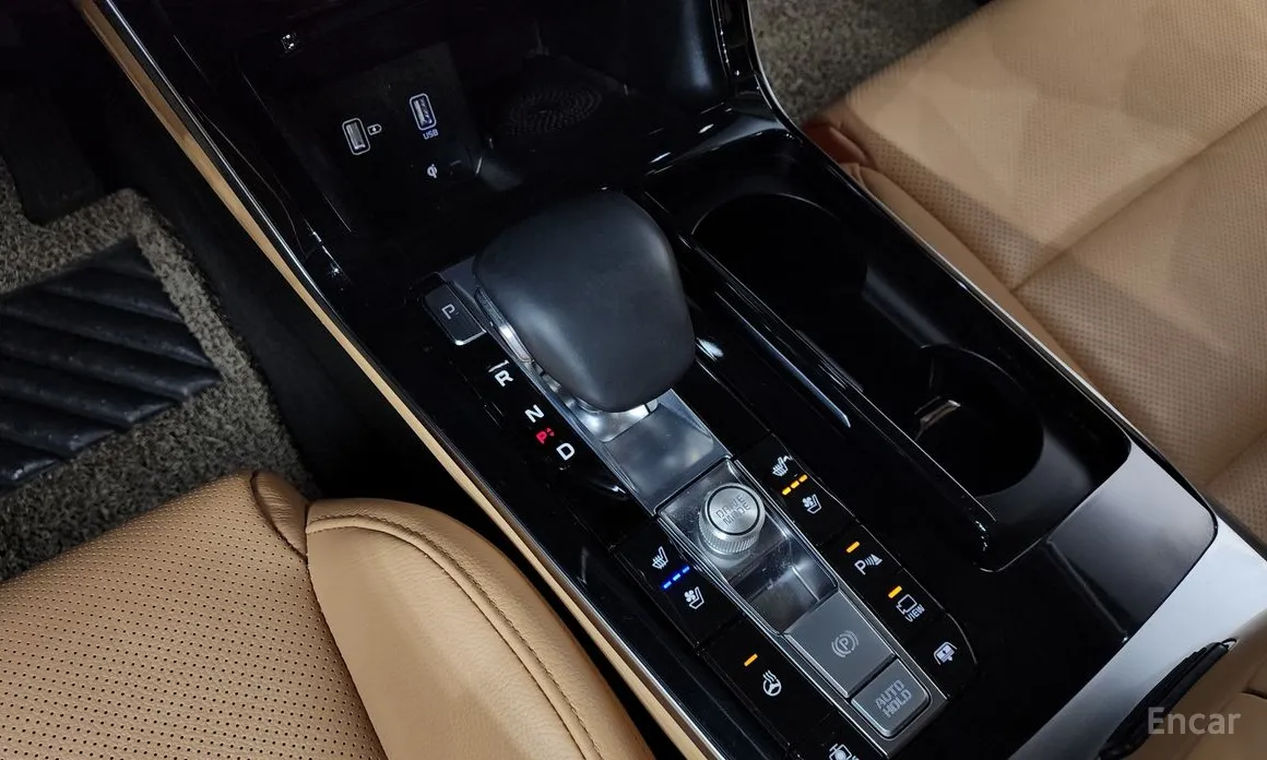 Kia K7 2019 Noblesse