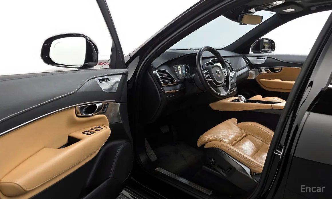 Volvo XC90 2016 T8 Inscription Hybird