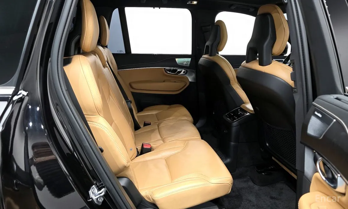 Volvo XC90 2016 T8 Inscription Hybird