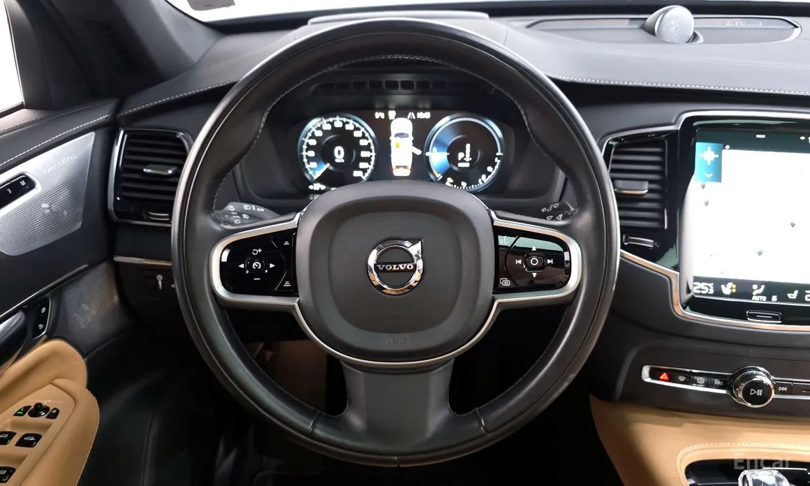 Volvo XC90 2016 T8 Inscription Hybird