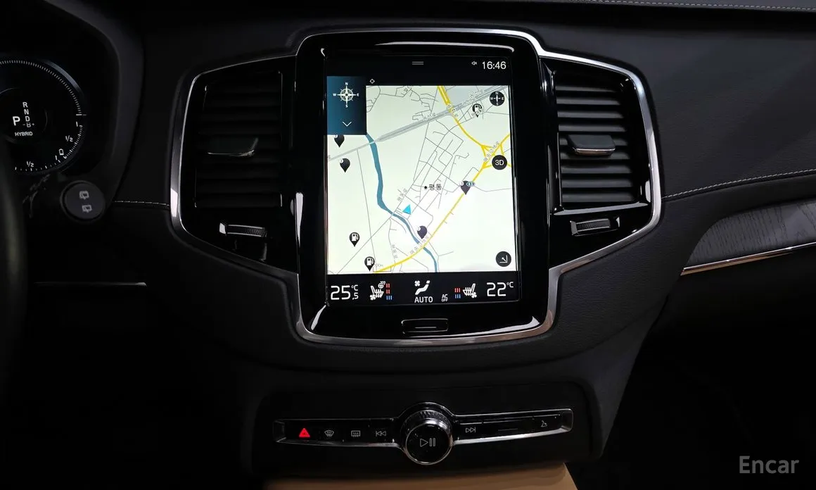 Volvo XC90 2016 T8 Inscription Hybird