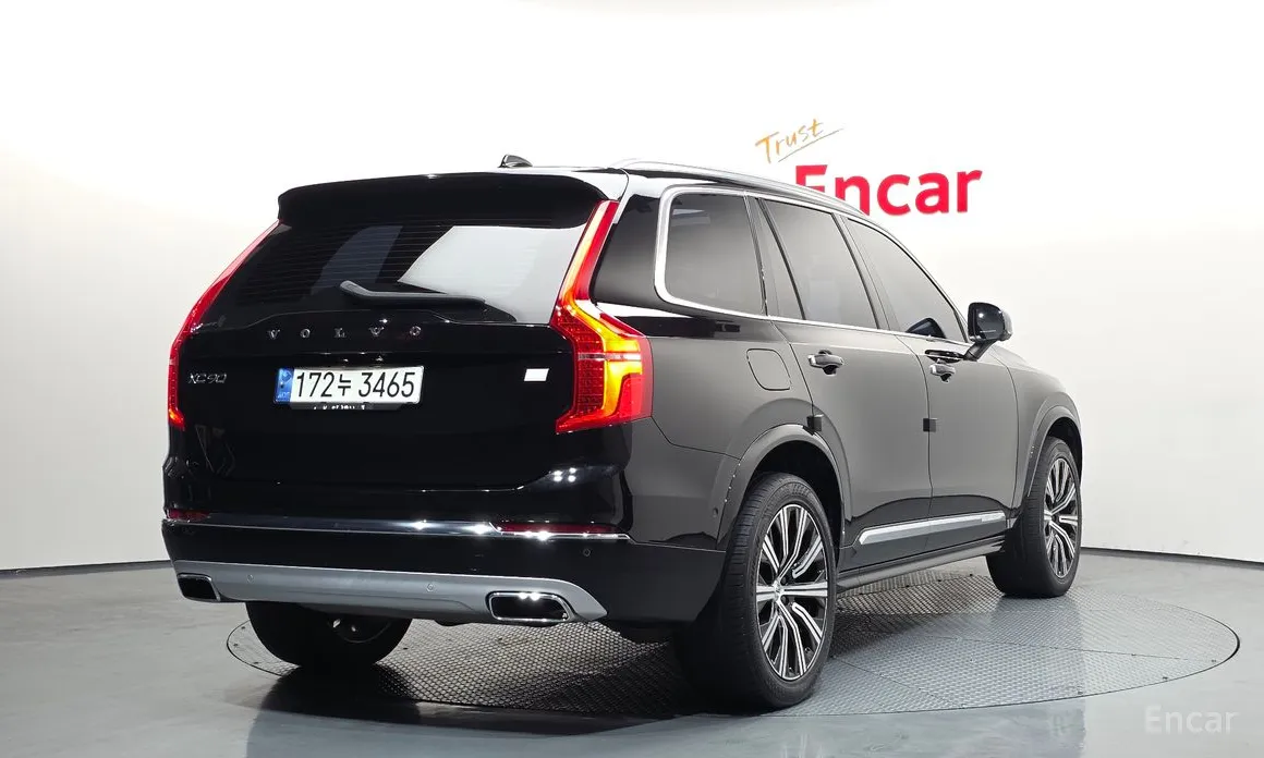 Volvo XC90 2016 T8 Inscription Hybird