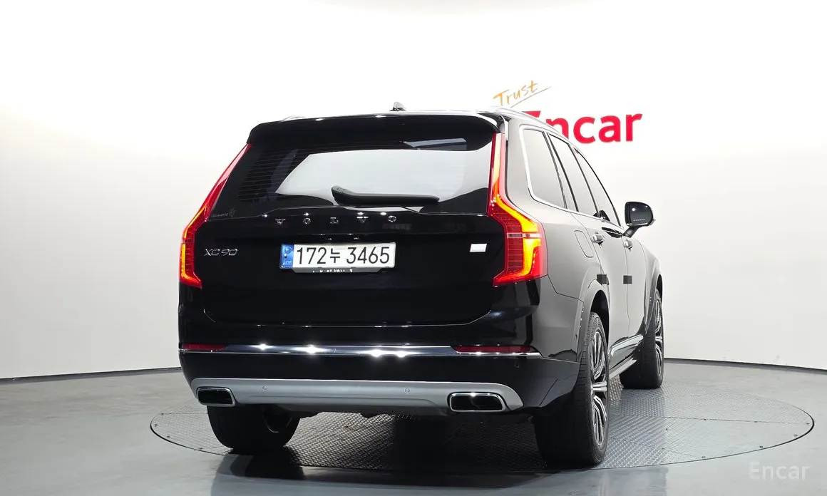 Volvo XC90 2016 T8 Inscription Hybird