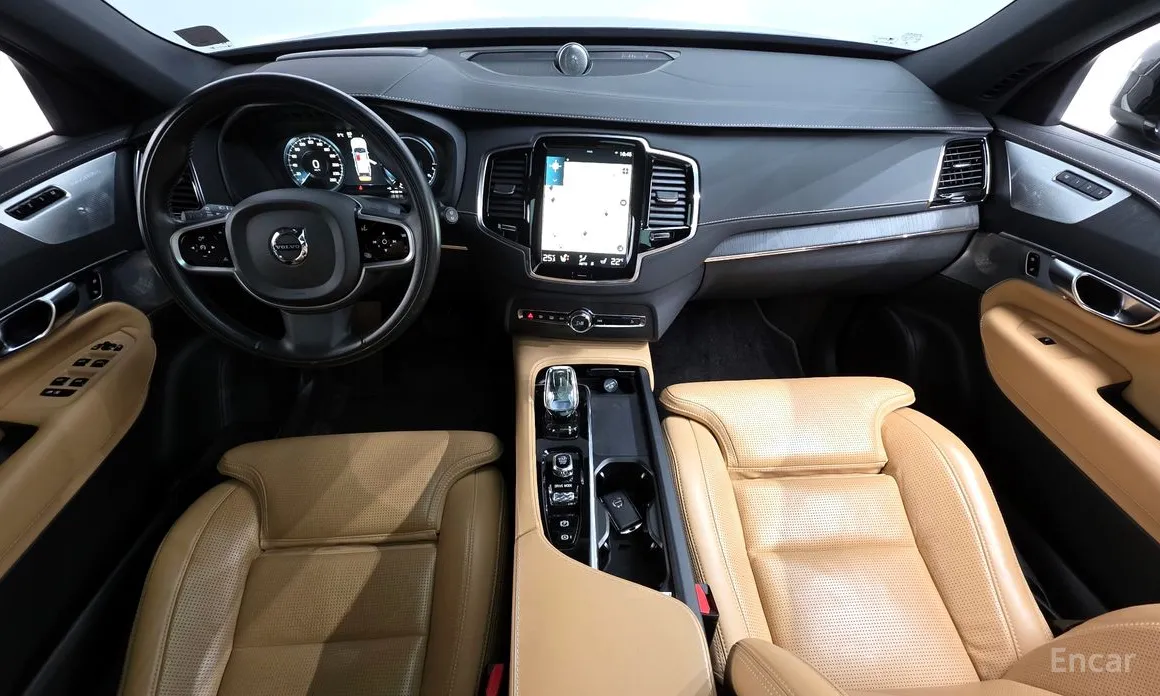 Volvo XC90 2016 T8 Inscription Hybird