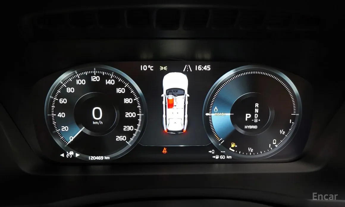 Volvo XC90 2016 T8 Inscription Hybird