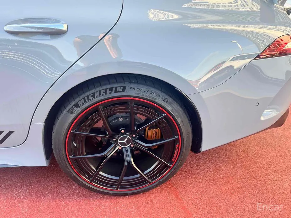 Mercedes-Benz AMG GT 2014 4Door 63 S 4MATIC+