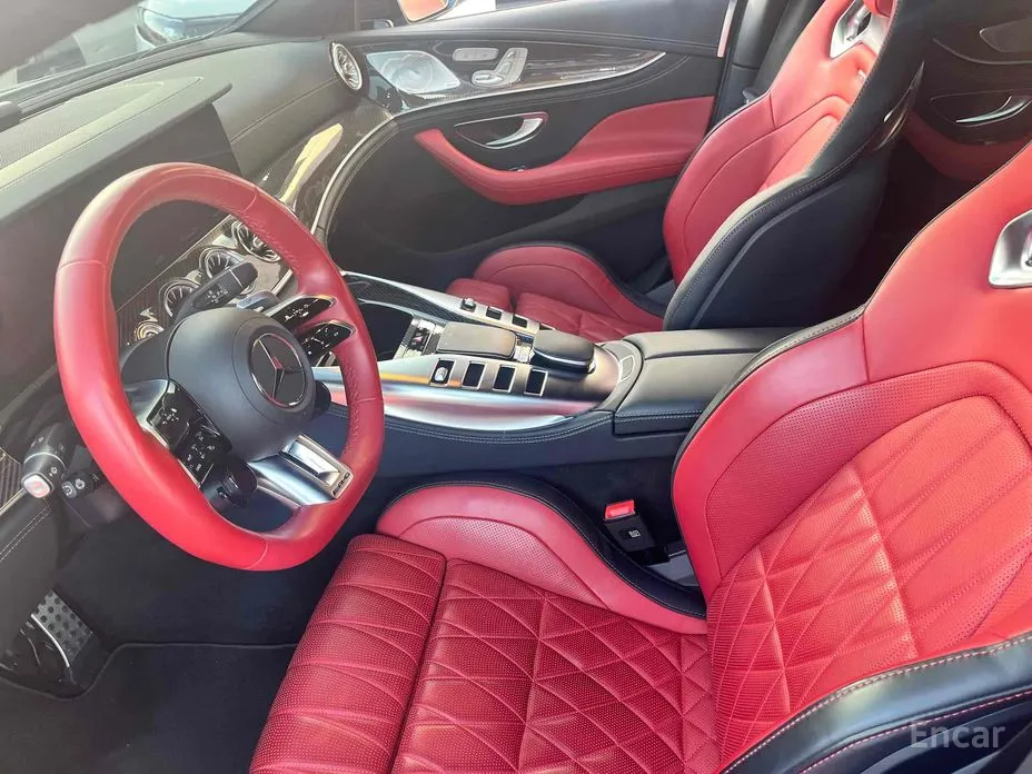 Mercedes-Benz AMG GT 2014 4Door 63 S 4MATIC+