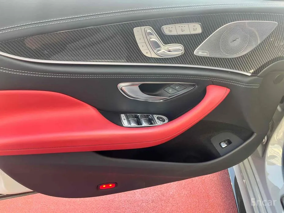 Mercedes-Benz AMG GT 2014 4Door 63 S 4MATIC+