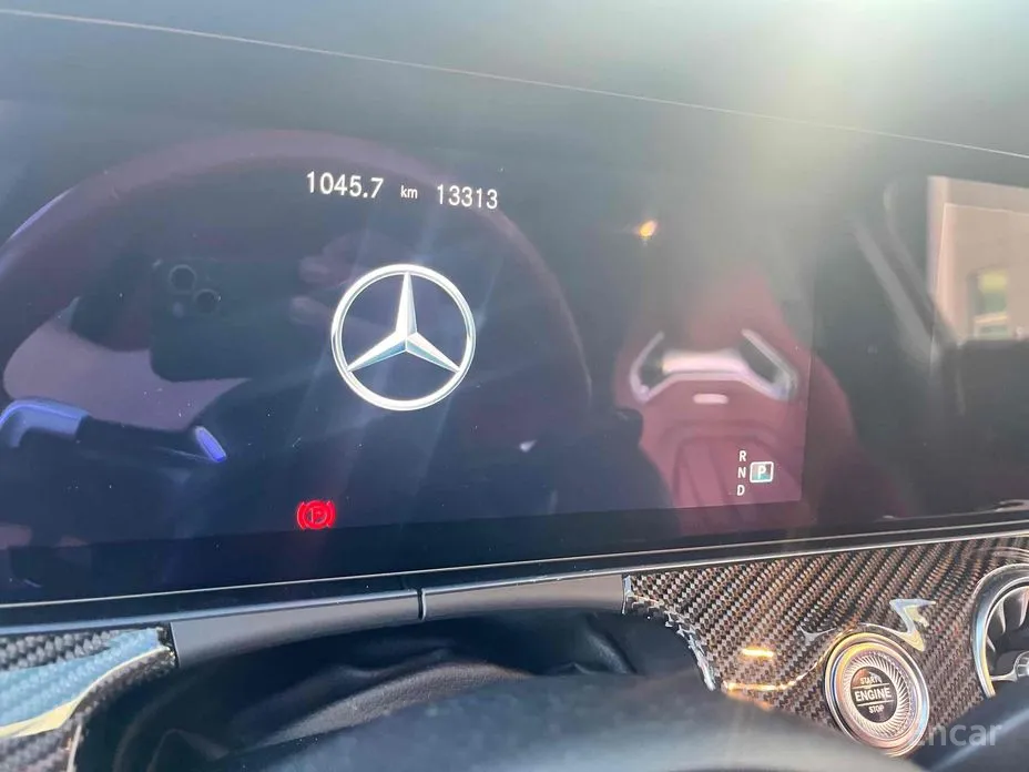 Mercedes-Benz AMG GT 2014 4Door 63 S 4MATIC+