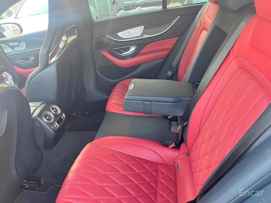 Mercedes-Benz AMG GT 2014 4Door 63 S 4MATIC+