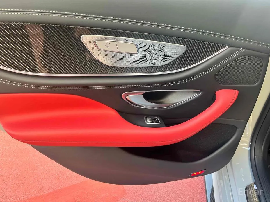 Mercedes-Benz AMG GT 2014 4Door 63 S 4MATIC+