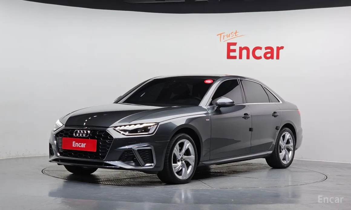 Audi A4 2016 40 TFSI Premium