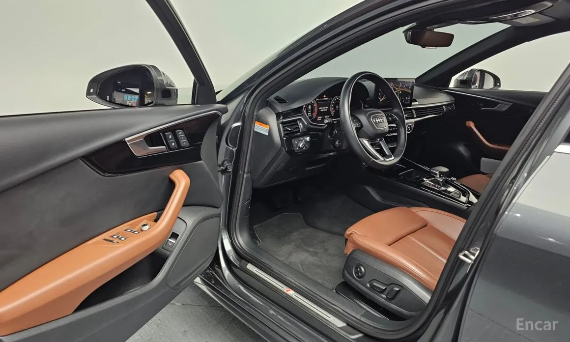 Audi A4 2016 40 TFSI Premium