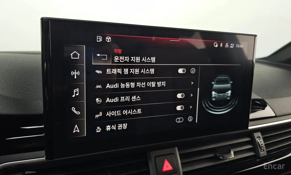 Audi A4 2016 40 TFSI Premium