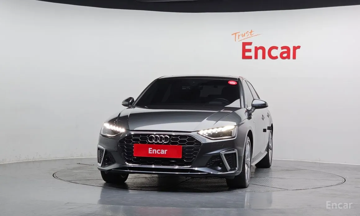 Audi A4 2016 40 TFSI Premium